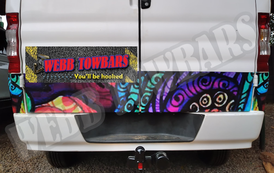 Chana Star Standard Towbar | Webb Towbars Gauteng, South Africa