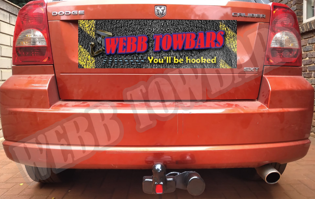 Dodge Caliber - Standard Towbar by Webb Towbars Gauteng, South Africa - Enhance Your Dodge SUV with a Reliable Towing Solution