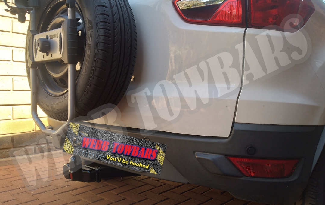 Ford EcoSport - Standard Towbar by Webb Towbars Gauteng, South Africa - Enhance Your Ford with a Reliable Towing Solution