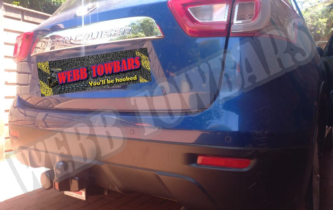 Webb Towbars (Pty) Ltd – Your Expert Towbar & Vehicle Accessories Solution! Looking for a high-quality towbar or vehicle accessories for your car, bakkie, caravan, or truck? Webb Towbars (Pty) Ltd specializes in the manufacturing and professional installation of custom-fit towbars (standard, detachable, heavy-duty, step, and double-tube), as well as nudge bars, roll bars, and bull bars for all makes and models. Bookings are essential (Monday–Sunday). Contact Claire on 068 302 4262 (WhatsApp available) or Kelvin on 074 702 4616 for a free quotation. Email info@webbtowbars.co.za or visit www.webbtowbars.co.za to view our range and recent installations. Trusted workmanship, durable products, and a seamless installation experience—choose Webb Towbars for quality you can rely on.