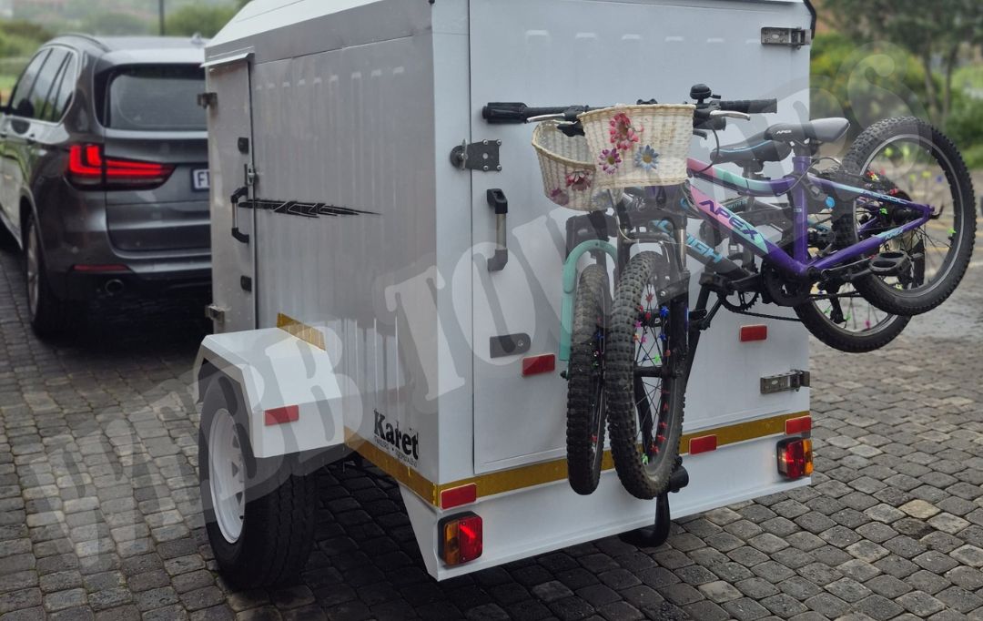 Webb Towbars trailer standard towbar professionally installed in Gauteng South Africa for reliable towing, utility transport, camping trailers, and everyday hauling applications